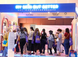 Raih Antusiasme Tinggi di Surabaya, Brand Kecantikan ini Hadirkan Pop Up Store