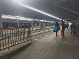 Jelang Idul Fitri, Simak Syarat Perjalanan Mudik Lebaran dengan Kereta Api