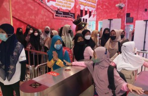 Cara Keren Pelaku Wisata dan Musisi Kota Batu Ajak Ratusan Anak Yatim Ngabuburit