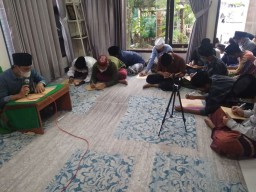 Ngabuburit Ala Santri Ponpes Denanyar Jombang