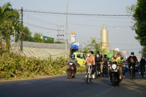 Sesuai Jadwal, Pemkot Mojokerto Mulai Proyek Jalan Empunala Senilai Rp101 Miliar