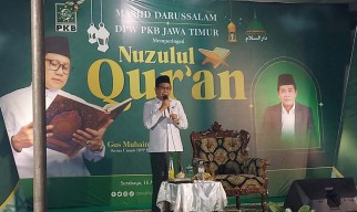 Muhaimin Iskandar Didoakan Jadi Presiden 2024