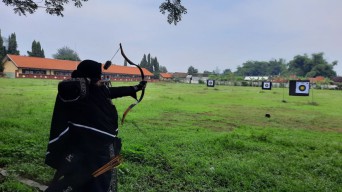 Menekuni Olahraga Anjuran Rasulullah Bersama Kopi Pahit Mojokerto