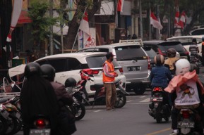 Ketua JCW Nilai Pemkab Sidoarjo Gagal Berikan Layanan Terbaik Sektor Perparkiran