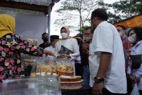 Ringankan Beban Masyarakat Jelang Lebaran, Pemkot Batu Gelar Pasar Murah Ramadan