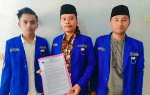 PMII Sampang Surati Mensos, Ada Apa?