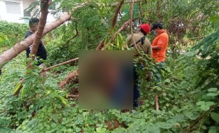 Hilang Satu Bulan Lebih, Pelajar SMP di Surabaya Ditemukan Tewas Gantung Diri