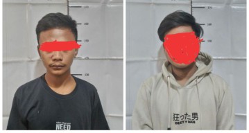 Ketagihan Sabu dan Miras, 2 Remaja di Surabaya Nekat Curi Motor