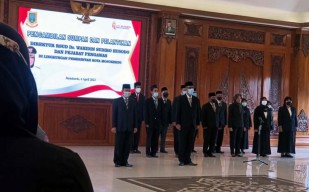 Tenaga Profesional Pimpin RSUD Kota Mojokerto, Ning Ita Siapkan Evaluasi Berkala
