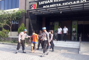 Peracik Serbuk Petasan Diringkus, 27 Kilogram Lebih Bahan Peledak Diamankan