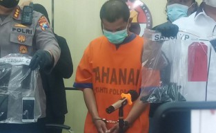 Pembunuh Mahasiswa Kedokteran Brawijaya Ternyata Ayah Tiri Pacar, Ini Tampangnya