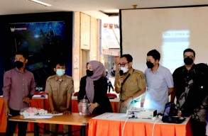 Setelah Pasar Turi, Kini Giliran Hi-Tech Mall yang Dihidupkan Eri Cahyadi