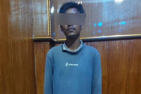 Jual Motor Curian Melalui Facebook, Pemuda di Kota Kediri Kembali Masuk Penjara