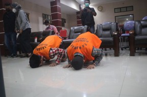 Lewat Restorative Justice, Kejari Jombang Bebaskan 2 Tersangka Penadah HP Curian