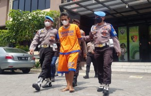 Pria di Sidoarjo Tega Cabuli Tetangganya yang Berkebutuhan Khusus