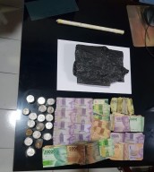 Apes! Pria Asal Jember Gagal Kabur Usai Bobol Kotak Amal di Malang
