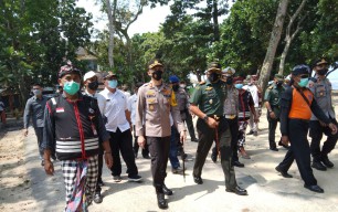 Wisatawan di Kabupaten Malang Diprediksi Meningkat, Ini Langkah Polisi