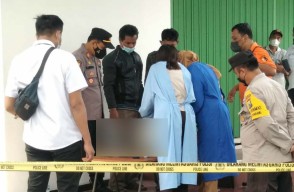 Terkejutnya Dua Tukang saat Tahu Penjaga Gudang Kayu di Jombang Meninggal