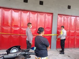 Juragan Gabah di Madiun Dirampok, Tangan Dibacok dan Rp280 Juta Melayang