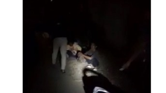 Warga Dadapan Banyuwangi Bubarkan Perang Sarung