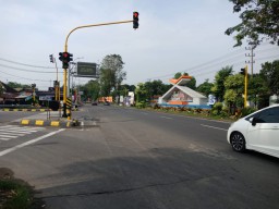 Dishub Jombang Siapkan Jalur Alternatif untuk Urai Kemacetan Arus Mudik