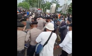 Ini Dia AKBP Setyo, Perwira Polisi Penyelamat Ade Armando