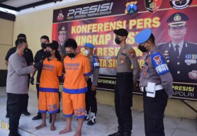 Kasus Pengeroyokan dan Penganiayaan Kian Marak, Ini Pesan Polresta Sidoarjo