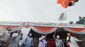 Dear Pemudik, PKS Sediakan 13 Lokasi Refleksi Gratis di Jawa Timur