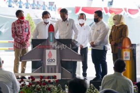 Holding BUMN Defend ID Diluncurkan, Bakal Garap 6 Proyek Pertahanan