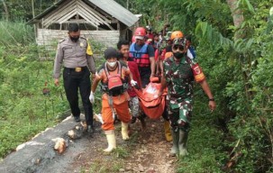 Tali Perahu Rakit Diduga Putus, Pria di Malang Tenggelam dan Ditemukan Tewas