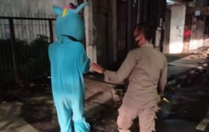 Beri Sedekah Pengemis di Kota Malang Bakal Dikenai Sanksi