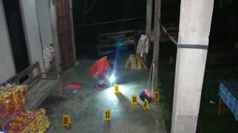 Rekonstruksi KDRT Maut di Tulungagung, Begini Kesadisan Kakek Aniaya Istrinya