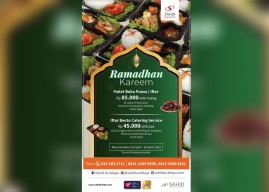 Buka Bersama dengan Nikmatnya Menu Tradisional di Hotel Tengah Kota Surabaya