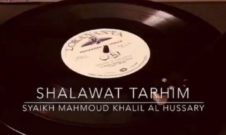 Salawat Tarhim