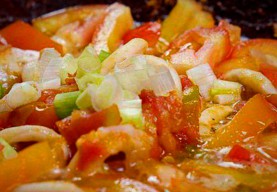Rekomendasi Menu Berbuka Puasa, Nikmatnya Sambal Gami Bontang di Gresik