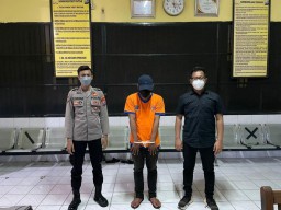 Diduga Perkosa Pemandu Karaoke, Oknum Satpol PP Surabaya Resmi Jadi Tersangka