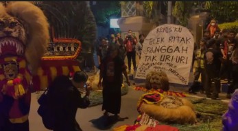 Reog Diklaim Malaysia, Begini Curhatan Seniman Ponorogo