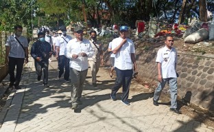 Sidak ke TPA Mrican, Ini Solusi DPRD Ponorogo Urai Permasalahan Sampah