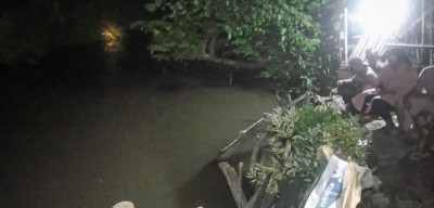 Balita Diduga Hilang di Sungai Porong, Pencarian Dilanjutkan Hari Ini