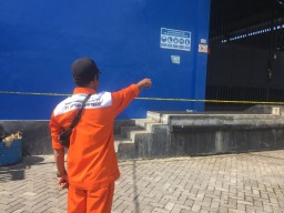 Tabung Elpiji Meledak di Bengkel Pemeliharaan Banyuwangi, Satu Pekerja Tewas