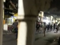 Tawuran 2 Kelompok Remaja di Tambak Asri Surabaya, Bawa Petasan hingga Sajam