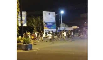 Viral Tawuran Sarung di Ponorogo, Ini Penjelasan Polisi
