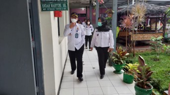 Libur-Cuti Lebaran 2022, Pengamanan Lapas di Jatim Diperketat