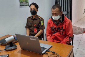 Tega Bakar Istri hingga Tewas, Pria di Kota Batu Divonis 7 Tahun Penjara