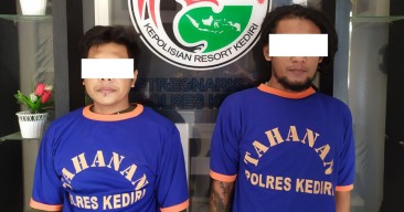 Nekat Edarkan Sabu, 2 Pria Ini Terpaksa Lebaran di Penjara