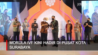 Video: Morula IVF Kini Hadir di Pusat Kota Surabaya