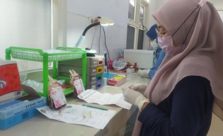 Jelang Lebaran, Stok Darah di Lamongan Aman