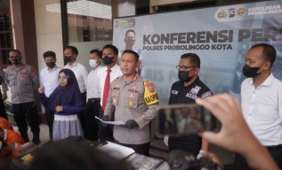 Dalam 3 Bulan, 28 Pengedar Narkoba dan Pil Koplo di Kota Probolinggo Diringkus