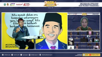 BPSDM Jatim Gelar Metodologi Penulisan Pengembangan Profesi Pejabat Fungsional