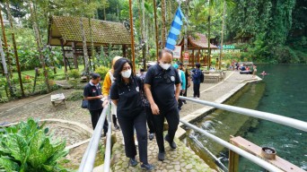 Wakil Menteri Desa PDTT Apresiasi Desa Wisata di Banyuwangi